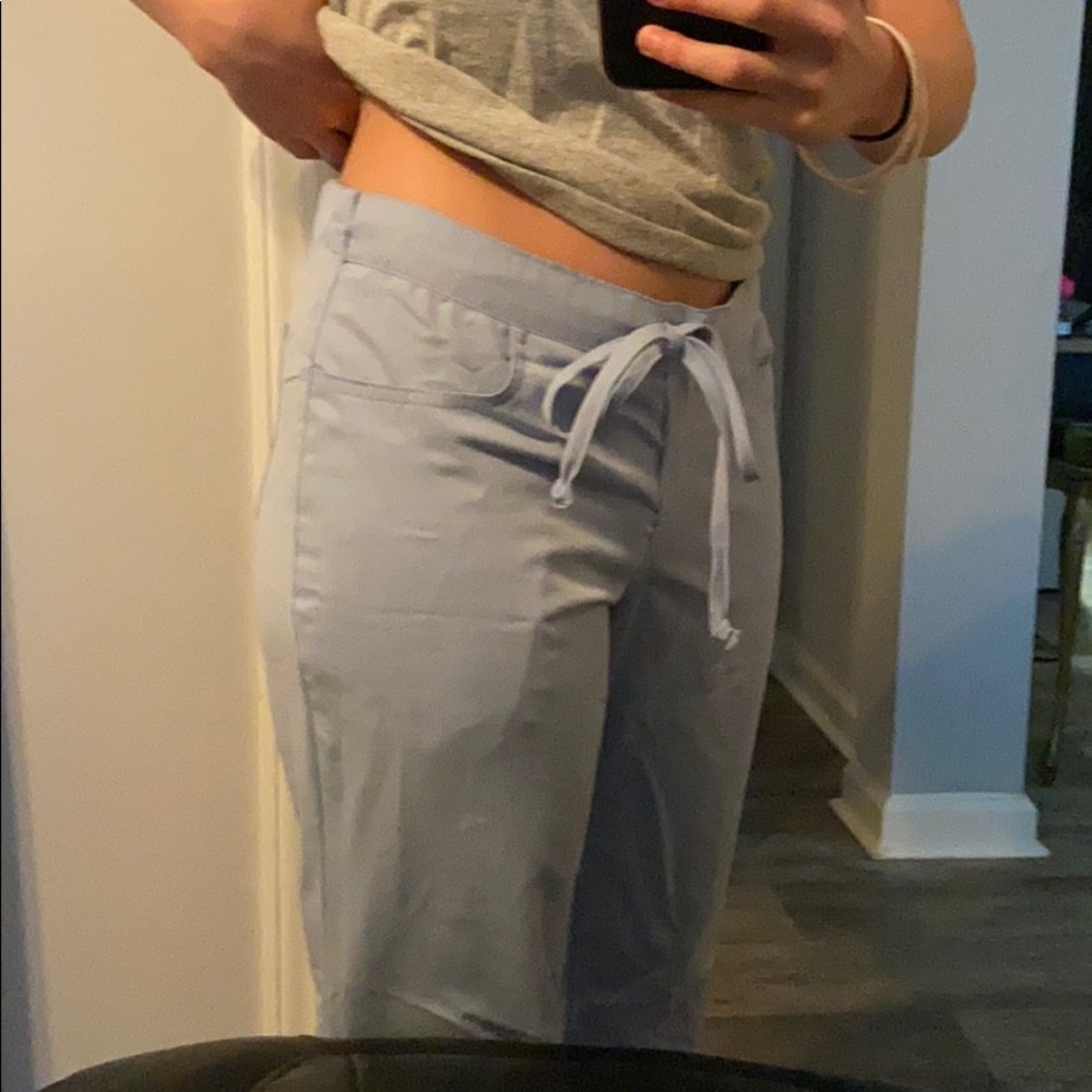 scrub pants!